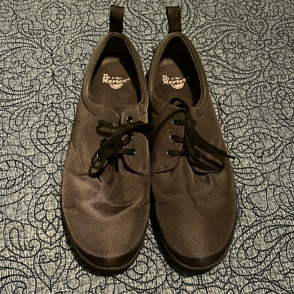 Dr. Martens Tyrone Canvas Sneakers